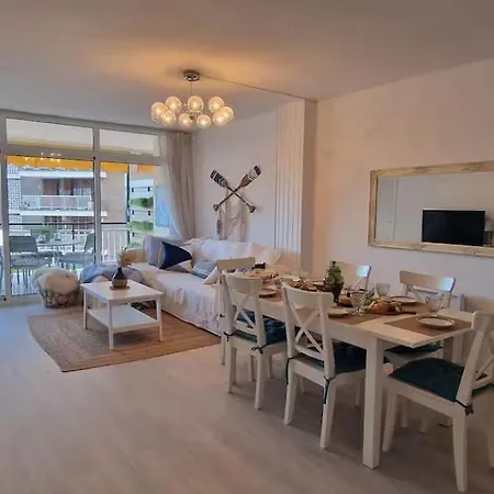 Beach Apartment Costa Brava * יורט דה מאר